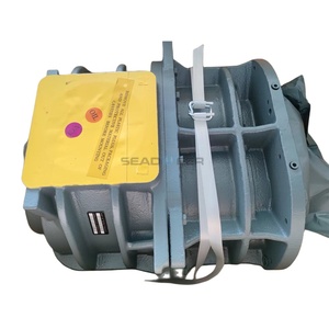 Pièces <span class=keywords><strong>de</strong></span> compresseur d'air à vis Airend : Rotor C146 1616714693, Tête <span class=keywords><strong>de</strong></span> compresseur Airend pour Atlas Copco - Product Image 1