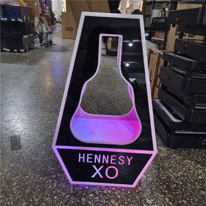 PRESENTADOR DE BOTELLA LED RECARGABLE HENNESS Y <span class=keywords><strong>XO</strong></span> para BAR LOUNGE NIGHTCLUB - Product Image 5