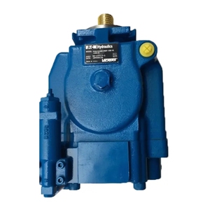 Bomba de pistón de caudal constante y variable serie PVH (Modelos - Product Image 4