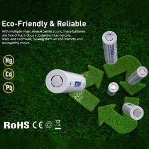 Batería <span class=keywords><strong>Recargable</strong></span> de Estado Sólido Original de Litio <span class=keywords><strong>Lion</strong></span> 18650 3500mAh 3.6V 10A para Herramientas Eléctricas con Certificación CE - Product Image 2