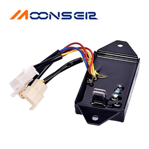 Régulateur de tension automatique MoonsEir 22dh2001 triphasé 220V 380V pour générateur AVR pour SVC - Product Image 3