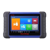 Autel MaxiIM IM508S Car Key Programming Tool OBD2 Scanner All-in-One IMMO Key Programmer with 2 Years Free Update