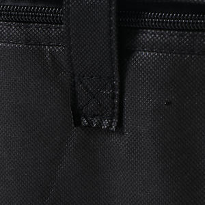 Bolsa Térmica Aislante de Tela No Tejida, Personalizada, para Entrega de Alimentos, Vino y Cerveza - Product Image 3