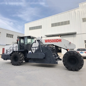 China Brand Road WR500 Reciclador en frío en stock Maquinaria de construcción de carreteras con motor de bomba central y motor a la venta - Product Image 5