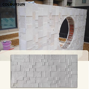 Linh Hoạt Đá Hiện Đại Trong Nhà Bên Ngoài Bức Tường Lớn Tấm 4Mm Nhân Tạo <span class=keywords><strong>Granite</strong></span> Tường Ốp Mỏng Linh Hoạt Gạch - Product Image 6