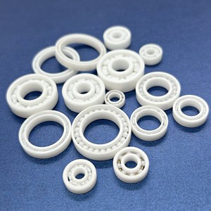 Rodamiento Cerámico 695 5*13*4mm Rodamiento de Zirconia Bolas de ZrO2 para Robots Submarinos - Product Image 4