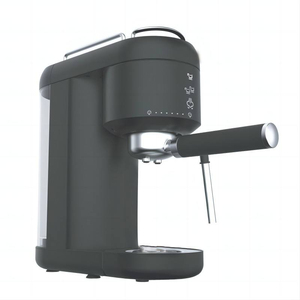 Cafetera Eléctrica Doméstica de Acero Inoxidable con Motor Central, Procesador de Granos y Filtro de Goteo, Herramientas Rotatorias para Extracción de Espresso, Nueva Condición - Product Image 6