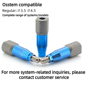 Remplacement de l'imagerie buccale en titane dentaire manuel et électrique A-<span class=keywords><strong>Scan</strong></span> - Product Image 3