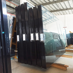 China fabrik 4mm 5mm 5.5mm 6mm farbe schwarz dunkelgrün blau euro grau bronze reflektierende glas preis - Product Image 3