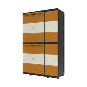 La Mega MSC Portable Wardrobe offre un rangement multifonctionnel pour la maison avec des compartiments spacieux, une conception durable et une portabilité. - Product Image 4