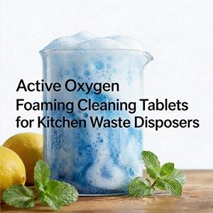 Tabletas de Limpieza para Drenajes de Tuberías, Eliminan la Suciedad y el Sarro, Mantienen un Flujo de Agua Óptimo, Eficaz y Seguro - Product Image 5