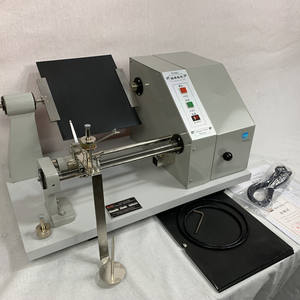 ASTM D2255 Fios Examinando Máquina Uniformidade Tester - Product Image 6