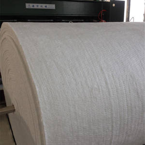 Tapis aiguilleté en <span class=keywords><strong>fibre</strong></span> <span class=keywords><strong>de</strong></span> <span class=keywords><strong>verre</strong></span> E, ignifuge, non tissé, pour isolation <span class=keywords><strong>de</strong></span> bâtiments et <span class=keywords><strong>de</strong></span> voitures - Product Image 5