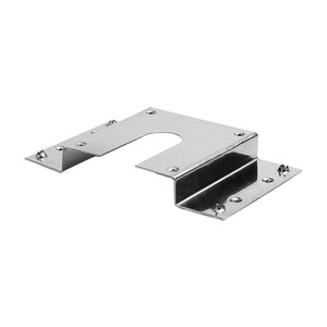 Clip de mise à la terre photovoltaïque en acier inoxydable, plaque conductrice à double borne pour rail de montage solaire, câble robuste - Product Image 2