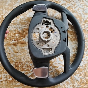 Nuevo para Audi TT TTS TTRS R8 Volante deportivo Compatible con A3 A4 B9 <span class=keywords><strong>A5</strong></span> RS3 A6 <span class=keywords><strong>A5</strong></span> RS7 Q5 Q7 RS4 Q3 Modelos - Product Image 5