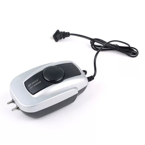 Resunプラスチック水族館空気ポンプ2W 4W 8W 1000 <span class=keywords><strong>AIR</strong></span>シリーズ魚タンク酸素装飾アクセサリー - Product Image 4