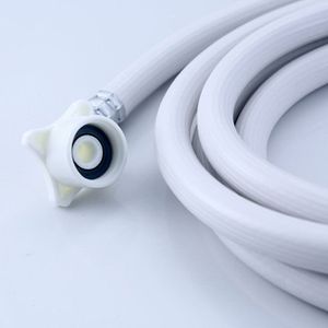 Tuyau d'arrivée d'eau universel pour lave-linge, 1,5, 2, 3, 5 mètres, connecteur PVC, accessoire de rallonge - Product Image 1