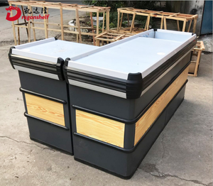 Dragonshelf Nhanh Auto Thu Ngân Truy Cập Thép Không Gỉ Điện Tiền Mặt Đăng Ký Siêu Thị Thanh Toán Truy Cập - Product Image 5