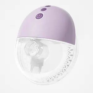 2024 New Hands Free Breast Pump with App Electric Portable Wearable Breast Pumps for Women Breastfeeding Breast Milk Pump