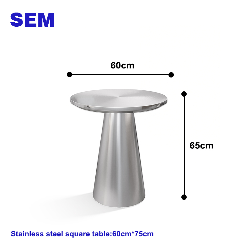 0.6m Round Table