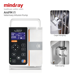 Bomba de Infusión <span class=keywords><strong>Veterinaria</strong></span> Mindray AniFM I1, Bomba de Jeringa para Mascotas, Equipo Veterinario - Product Image 2