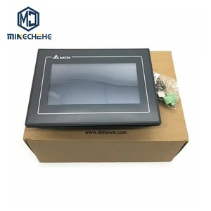 Panel Táctil HMI Industrial DOP-107CV DOP-110CG de 7 y 10.4 Pulgadas para Sistemas de Control PLC, Automatización e Interfaz Hombre-Máquina - Product Image 1