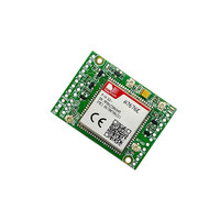 SIMcom A7676E CAT1 Core Board, support Data+Voice LTE-FDD B1/B3/B8/B20/B31/B72