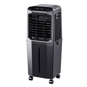 Ventilateur de refroidissement portable à eau 32L 60L avec télécommande mécanique et cristaux de glace pour usage domestique - Product Image 2