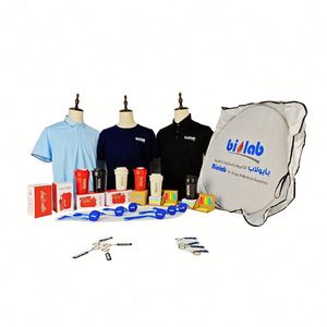 Design Hot Selling Elegant Customized Logo Polo Shirt Corporate Personalised <b>Gift</b> <b>Set</b> for Business Apparel Clothing - Product Image 6