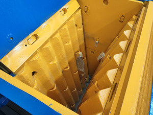 China Supplies Heavy-Duty HJ <strong>Jaw</strong> <strong>Crusher</strong> for Rock Stone Mining Core Components Motor and Bearing - Product Image 6