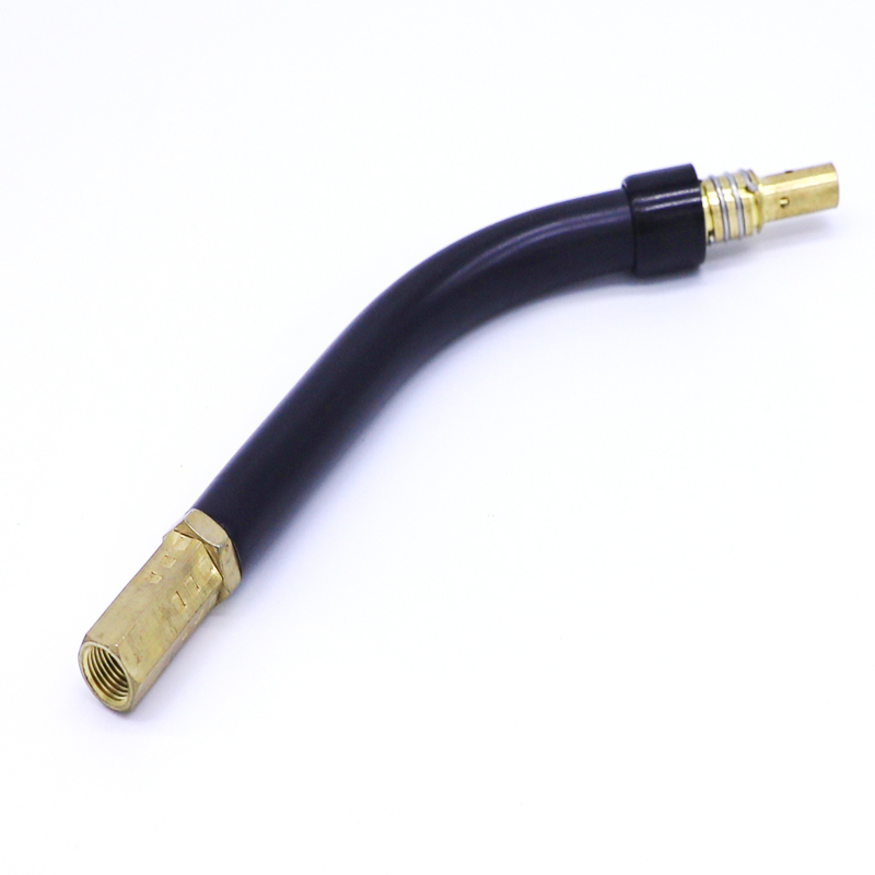 26KD 018.0001 Mig Welding Spare Parts Swan Neck