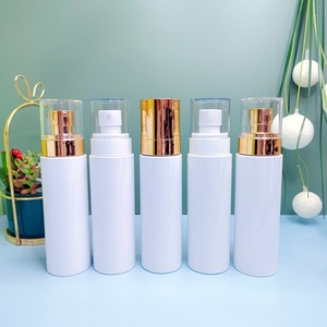 Botellas de Spray de Plástico para Cosméticos al por Mayor, Blancas, con Pulverizador Fino, de 30ml, 40ml, 50ml, 60ml, 80ml, 100ml, 120ml y 150ml - Product Image 2