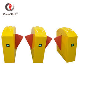 <span class=keywords><strong>Nuevo</strong></span> torniquete de solapa antipellizco de alto rendimiento de seguridad de acero inoxidable 304 personalizado para parque infantil - Product Image 2