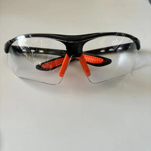 100MOQ男性乗馬メガネ防風サンドマウンテンバイク目の保護サングラス女性アウトドアスポーツ労働保護メガネ - Product Image 2