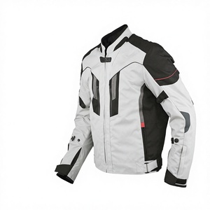 Chaleco de Protección para Motocicleta Unisex de Invierno, Absorción de Impactos, Anti-UV, Transpirable, Protector de Pecho Negro para Motocross - Product Image 3