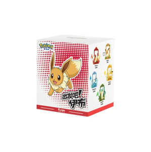 Offre Spéciale : Boîte Mystère de Cartes Pokémon - Série Eevee - Collection Aventurier - Product Image 6
