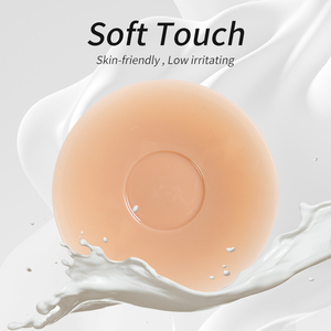 Copricapezzoli in Silicone Invisibili Senza Colla di Grado Medico per Intimo Femminile Ultra Sottili Adesivi per la Pelle - Product Image 6