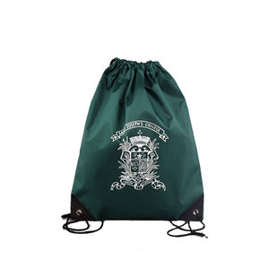 Custom Logo Gym Backpack with Drawstring Water-Resistant String <b>Bag</b> for Men and <b>Women</b> <b>Sports</b> Snakpack - Product Image 5
