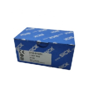 เซ็นเซอร์โฟโตอิเล็กทริคแบบสะท้อนแสงย้อนกลับ WL11G2B2531 ของแท้ใหม่เอี่ยม WL11G WL11G-2B2531 หมายเลขสั่งซื้อ : 1041390 - Product Image 3