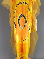Robe Abaya africaine et moyen-orientale, kaftan vintage, dentelle et imprimé floral, robe longue maxi, style marocain, vêtements islamiques