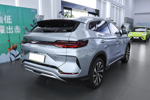 2024 BYD Song PLUS DM-i SUV de lujo Pure Electric Range 150KM Coche híbrido 170 km/h SUV en stock Coche - Product Image 6