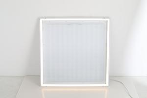상업용 천장 600x600 LED 패널 조명 정사각형 96W + 48W 60x60 그릴 조명 - Product Image 6