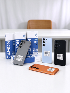 Teléfono Inteligente para Juegos Camon50pro 5G en Oferta, Pantalla HD Micro Curva, Desbloqueo Facial y por Huella Dactilar, Cuerpo Ultradelgado, 4G/5G Global - Product Image 4
