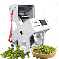 JiaCui Brand New Mung Bean Color Sorter | Fabricant chinois de haute qualité | Tri précis Performance stable pour le riz en grain