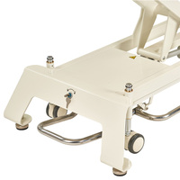 Mt Camino Flat Factory Personnalisé Nouveau Design Robuste 1 Moteur Multifonction Table de Massage de Luxe à Hauteur Réglable Lit de Spa Électrique