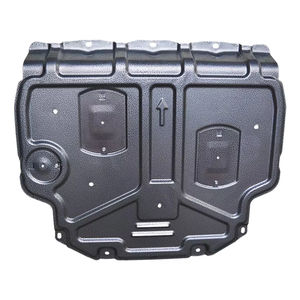 Cubierta de protección de sumidero de motor de placa de deslizamiento para Malibu lc300 Prius Chevrolet Cruze Malibu Orlando Captiva TRAX RS LT Trailblazer Tracker - Product Image 1