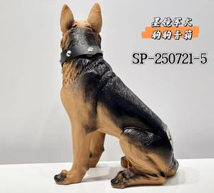 Mát mẻ Chó chăn Cừu Đức <span class=keywords><strong>Bluetooth</strong></span> loa với kính mát, âm thanh không dây hình động vật sáng tạo, mô hình SP - 250721 - 5 - Product Image 6