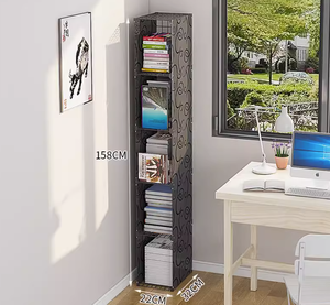 Cubes Storage Organizer Shelf Plastic Storage Box Organizer <b>Cabinet</b> Customized Book Storage Organizer <b>Display</b> Shelf Rack - Product Image 4