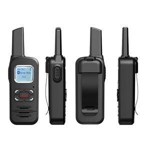 4GLTE rete <span class=keywords><strong>SIM</strong></span> Card impermeabile radioamatore tascabile Walkie talkie auricolare CD-K1 specifiche con auricolari TYPE-C ricarica - Product Image 1