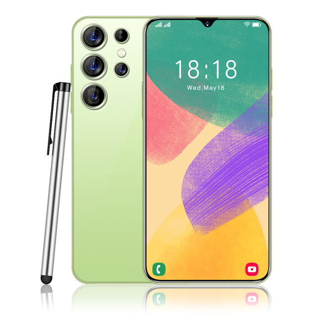 2025 Hot Selling High Quality Original S23 Ultra Mobile Phones 5G Smart Phone Unlocked  5g Smartphone